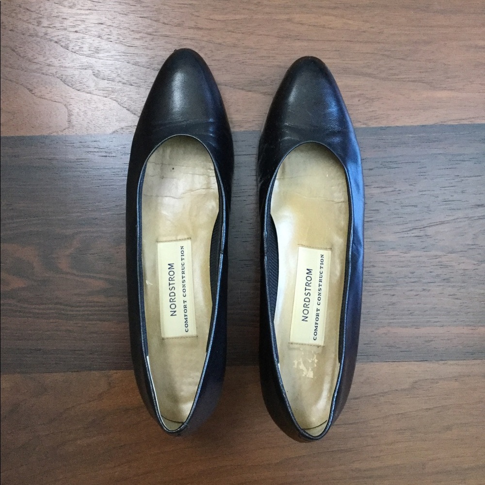 Nordstrom Low Heel Shoes B -3